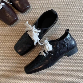 女式时装单鞋;女式皮靴;乐福鞋