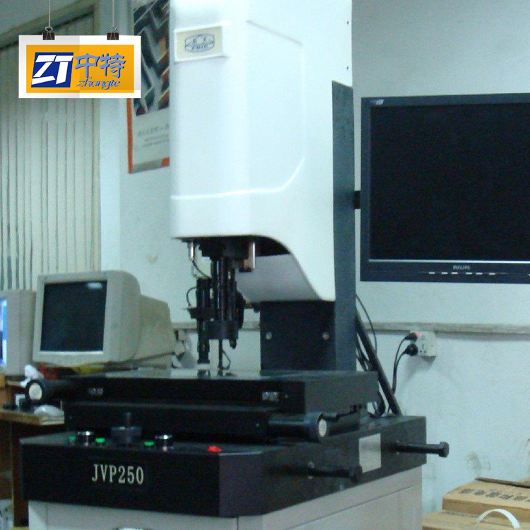 新天JVB300C全自动影像测量仪维修 自动对焦失灵 程序跑位维修