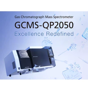 岛津 GCMS-QP2050 квадрупольный газовый хроматография масс-спектрометр пищевой экологический обнаружение дистанционное управление GC-MS