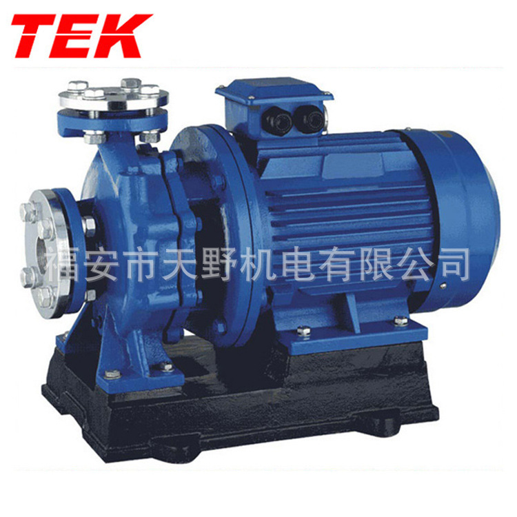 厂家供应铸铁标准工业离心泵 E125-100/315