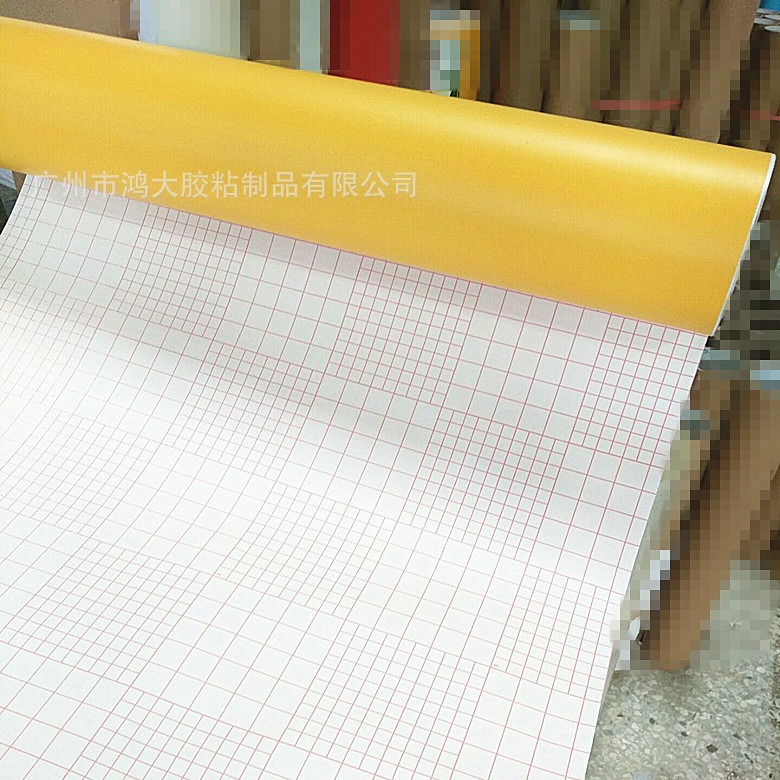 喷砂玻璃保护膜PVC膜镜花工艺雕刻喷漆胶带油胶薄膜镜底防爆膜