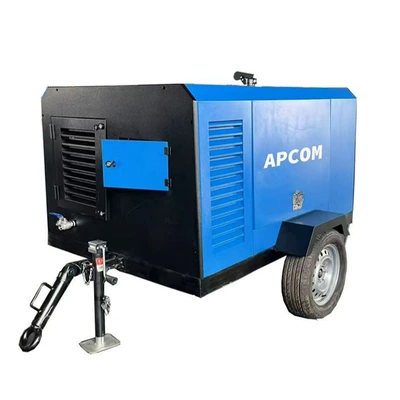 air compressor, industrial-grade 7.5kw: Hava kompressorları