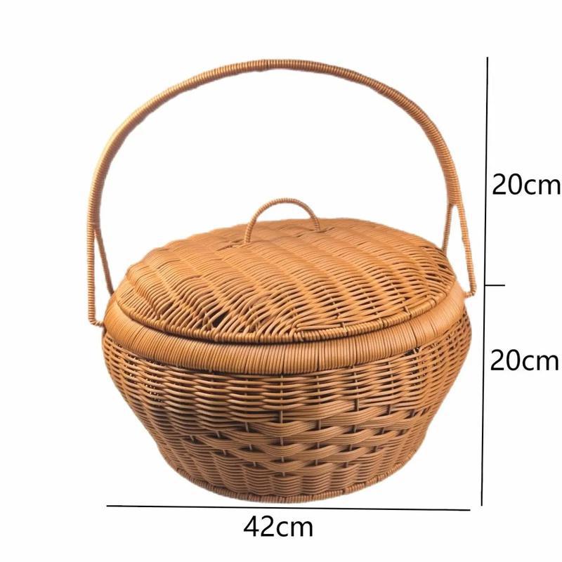 라운드 싱글 레이어 [큰 맥 운반 폴]]