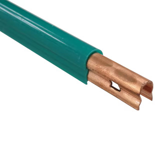 Factory Direct Sales Wholesale Kedo Ukd U-Shaped Copper Combined Oxygen-Free Copper Conductive Rail Mobile Power Supply Busbar