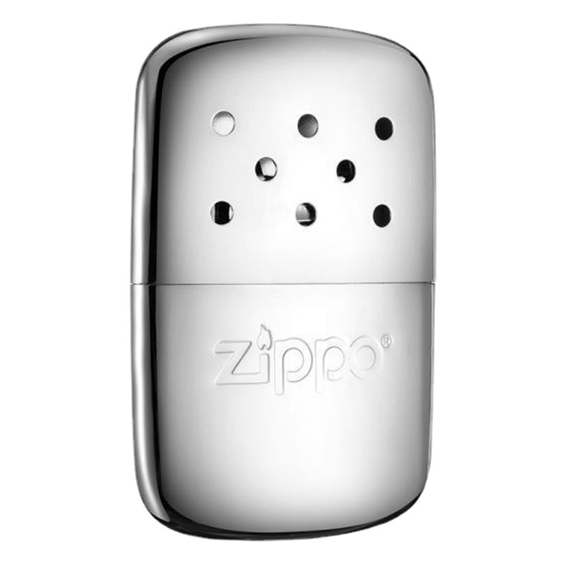 zippo treasure hand warmer, American version silver hand warmer, black hand warmer