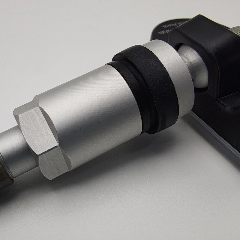 QQr programmable TPMS sensor, OE tire pressure sensor, 433MHz and 315MHz universal sensor