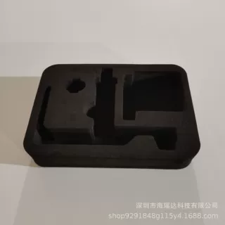 厂家定制EVA泡棉减震缓冲内托 海绵防撞内衬礼品盒底托雕刻泡棉