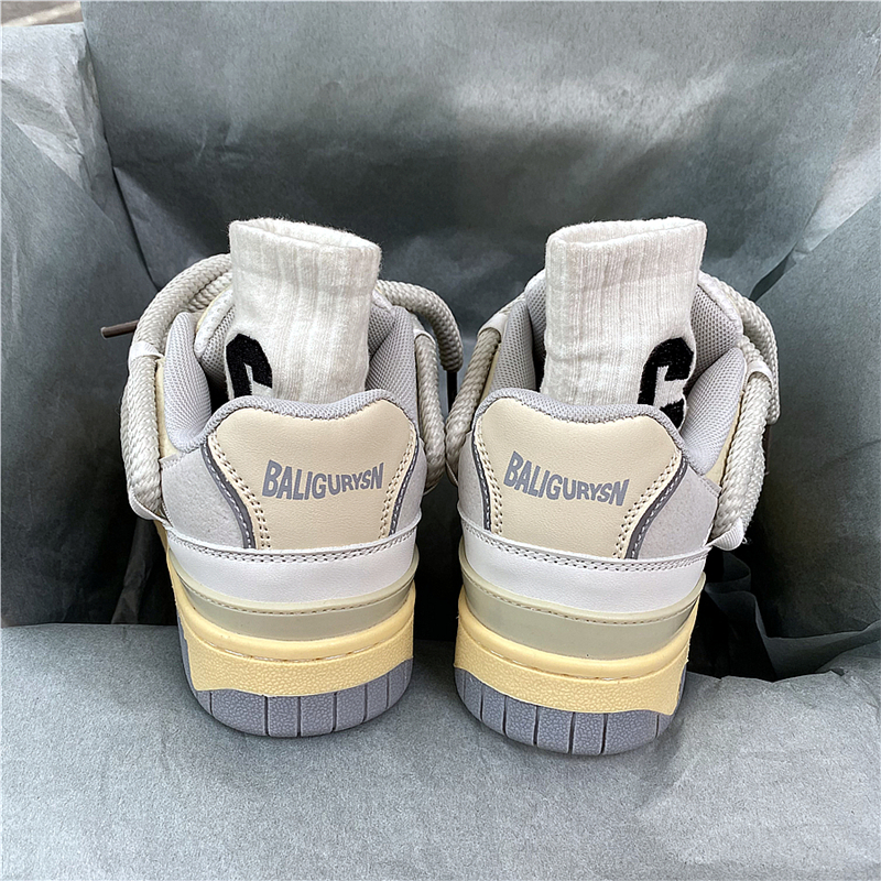Chaussures décontractées homme baskets polyvalentes hiver_voghion.com