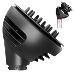 Dyson/ダイソンカールhs 01hs 05口部品アダプタ拡散美容器風口に適用