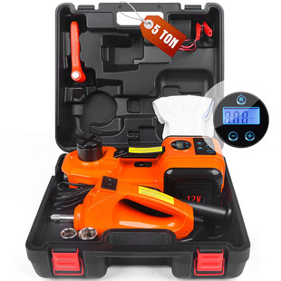 12V Car Electric Vehicle Horizontal Hydraulic 0kg Top Off-Road Business Car Special Air Pump Electric Wrench