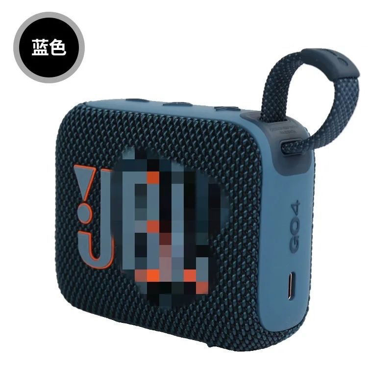 クロスボーダー爆金トップGO4 bluetoothスピーカー携帯ミニ運動音響小金煉瓦フック四世代bluetooth音響|undefined