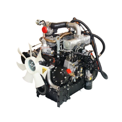 52Kw Engine, Avtomobil mühərrikləri
