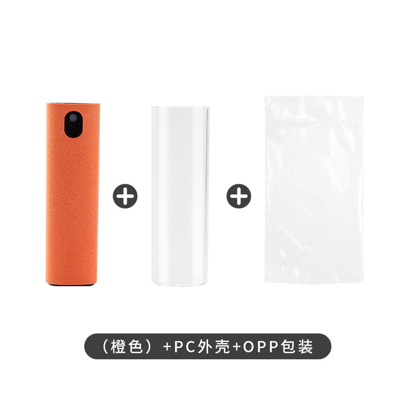 Spray Limpiador de Pantallas — Para Teléfono, Laptop y Monitor sin Polvo