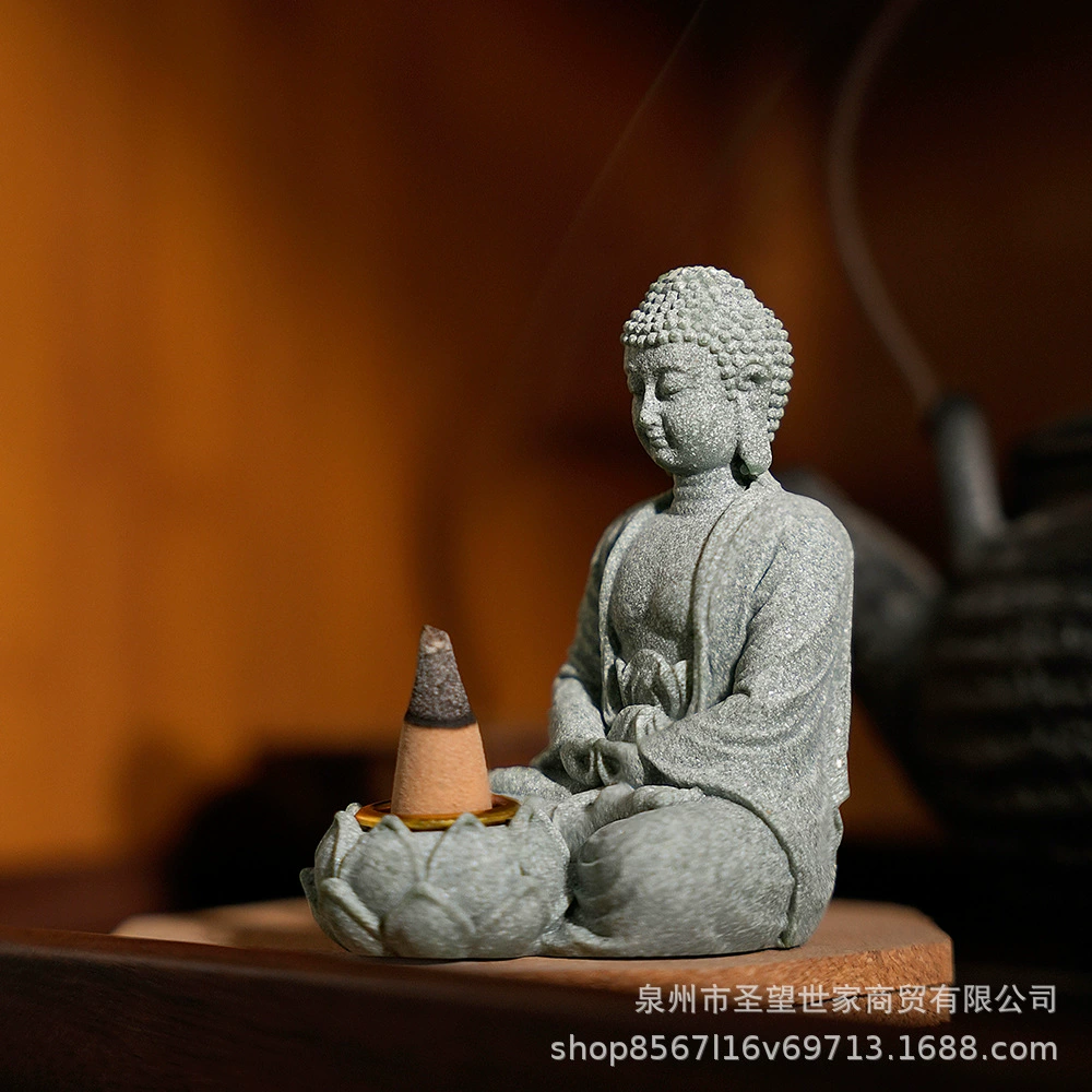 Table aromatherapy, coffee table, decorations for living room, Chinese style