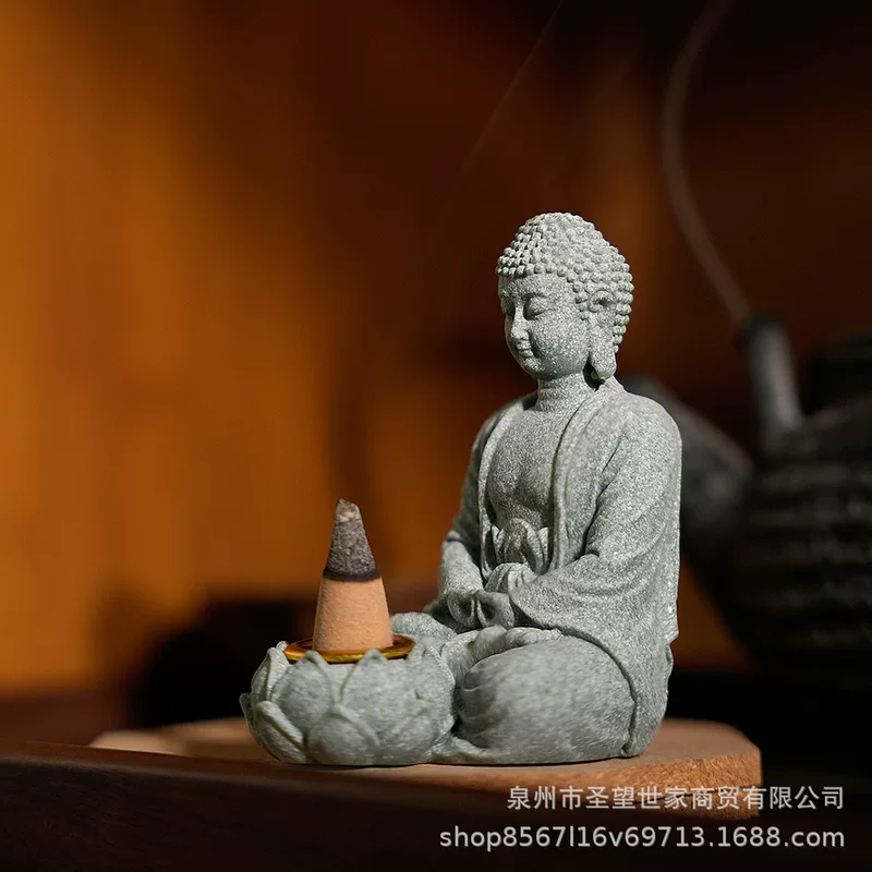 Table aromatherapy, coffee table, decorations for living room, Chinese style