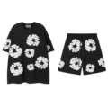 Set Black Print White