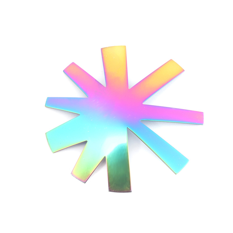 Chapado de color estilo H