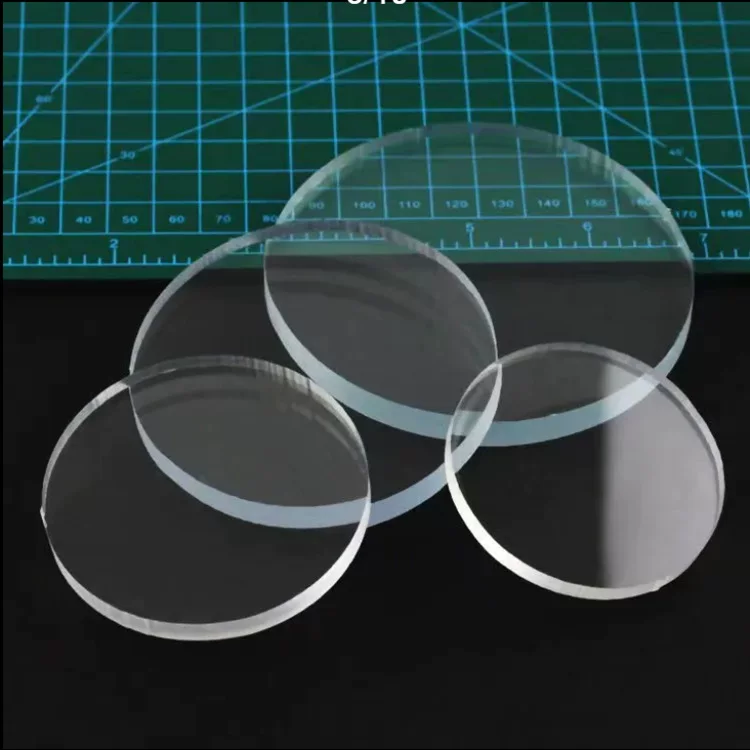 Аcrylic cream pad, DIY, 5mm