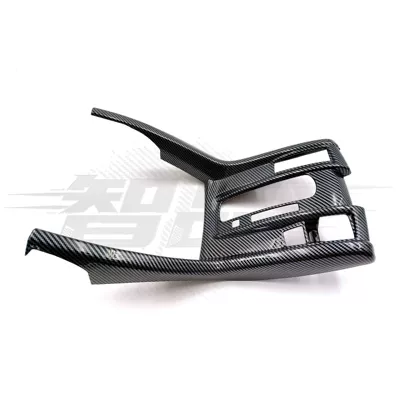 Car interior film: Gear Shift, Window Lift, Carbon - all-inclusive-central-control-for-10th-generation-civic