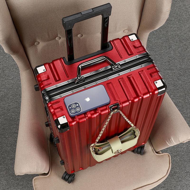 레드 [리벳특수형프레임] + 두꺼워진 박스 + 후크