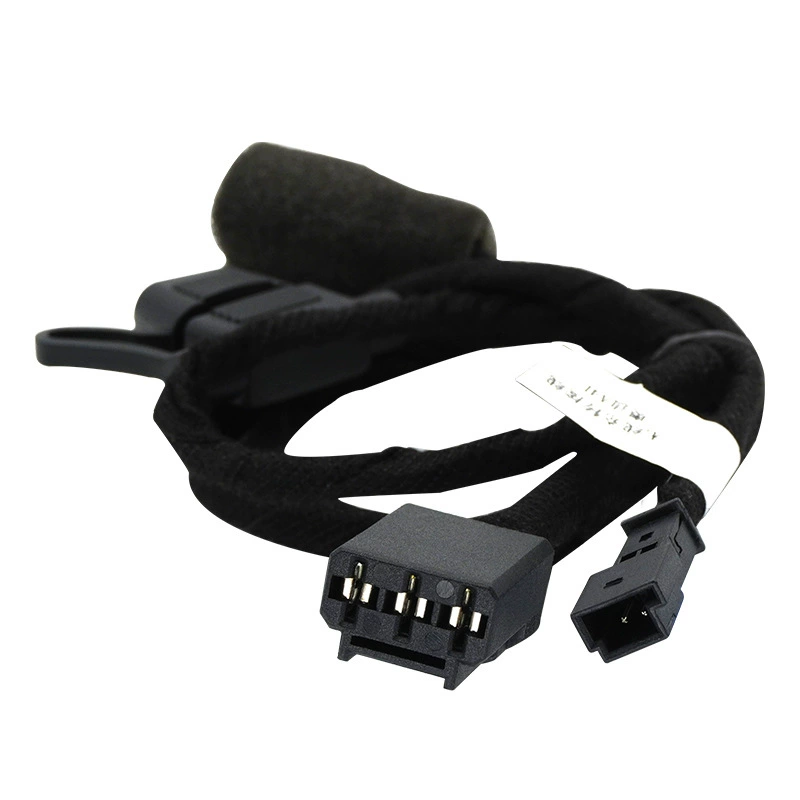 Автомобильная беспроводная зарядка конвертер жгут проводов Audi A4L Беспроводная зарядная линия модификации новой энергии автомобильный клеммный кабель оптовая продажа