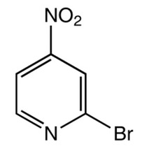 2-溴-4-硝基吡啶, 2-Bromo-4-nitropyridine Cas号: 6945-67-1