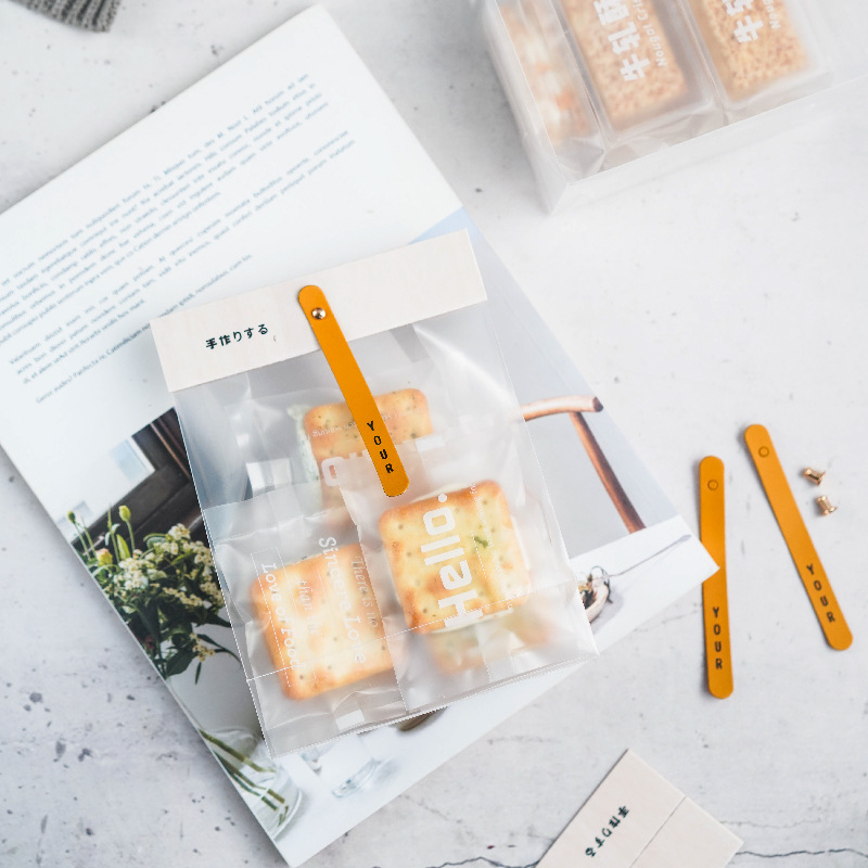 迷你小蛋糕餅乾袋雪花酥mini蘑菇紙杯杯子蛋糕牛軋糖糯米船包裝袋