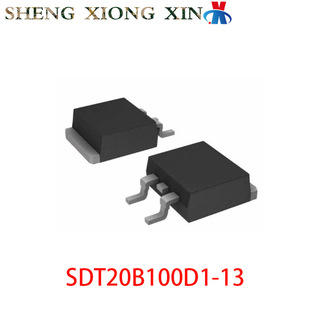 ԭ�b�F؛ SDT20B100D1-13 TO-252 Ф�ػ����O�� 20B100D1