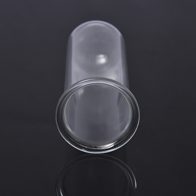 翻口玻璃试管47*60*140mm 圆底平底试管插花灯管支撑管规格齐全