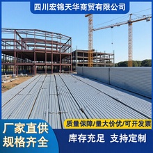 镀锌方矩管Q235BQ355B幕墙钢结构管彩钢棚镀锌钢管成都现货