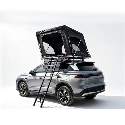 car roof tent, lightweight, quick-open, Avtomobil dam çadırları