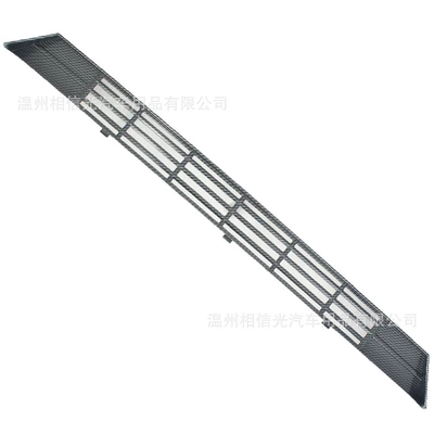 25 Geely Binyue L Front Gear: Automobile anti-insect net - geely-binyue-linsect-proof-net-under-the-front-gearcarbon-fiber1-piece-set