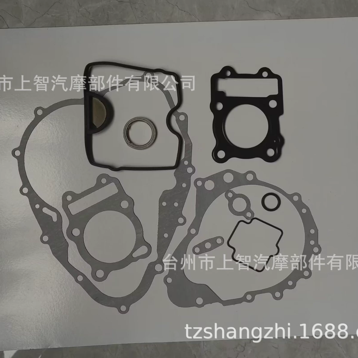 Для JUEGO DE EMPAQUES DE PUNTERIA SUZUKI GIXXER 155(15-19)