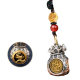 Twelve Zodiac Signs, Daily Fortune, Baifu Money Bag, Rotatable Lucky Bag Pendant, Car Keychain Pendant, Boys and Girls