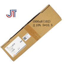 ֱɫh늸0307 1000uh 100UH 1/4W 102K 221K 331K Sҹ