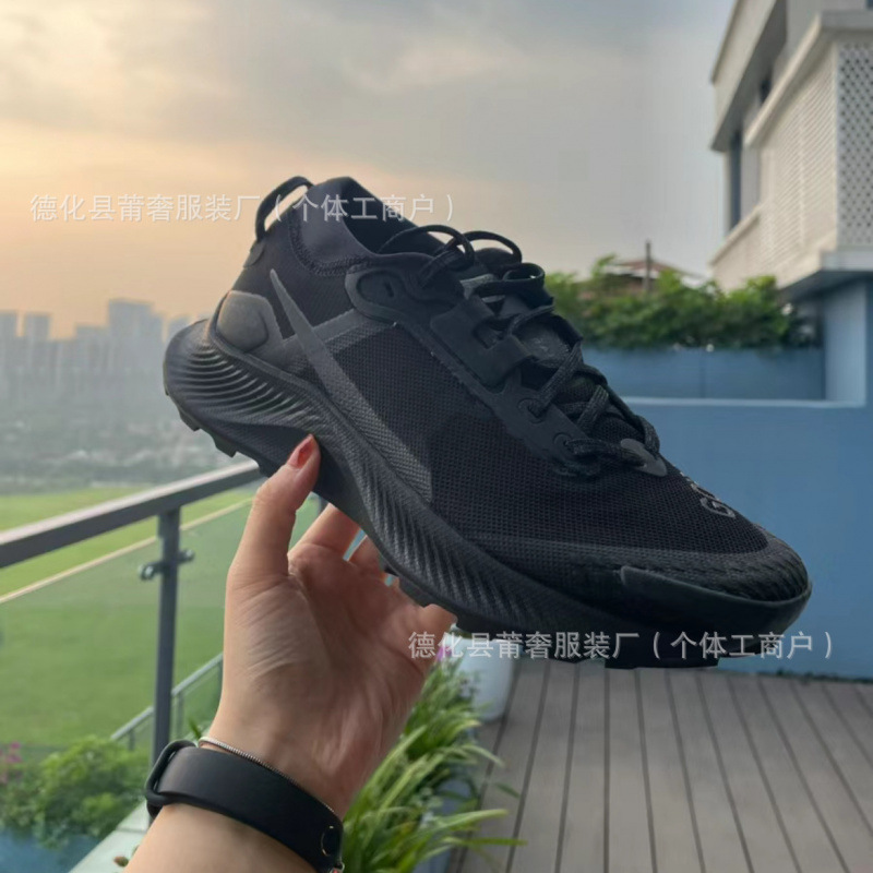 High-Quality Pegasus Trail3 Gtx Professional Cross-Country Breathable Running Shoes Pure Original Lightweight and Comfortable Low-Cut Men's Shoes