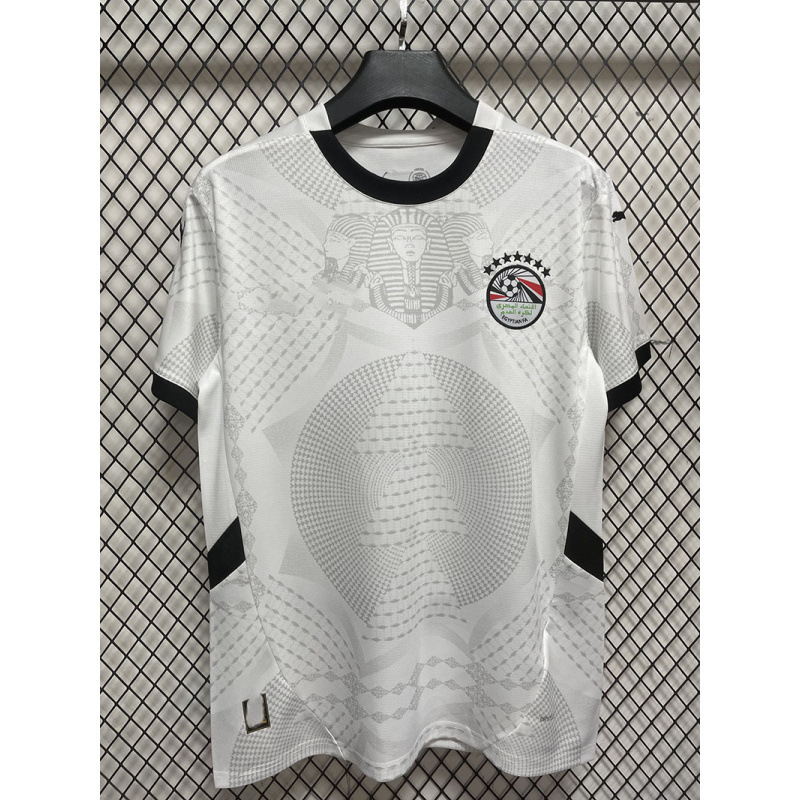 2526 新しい半袖クラブ ロイヤル M バイリス ネーションズ チーム アルジェリア タイ版サッカー ジャージ T シャツ|undefined