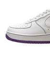 White purple