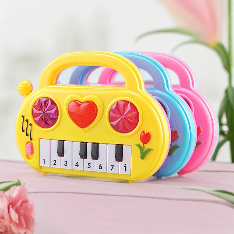 핸드백 전자 키보드 [배터리를 직접 가져와야 함]