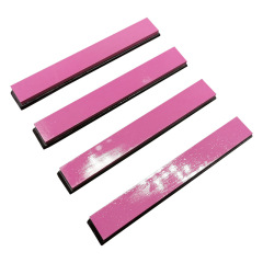 3000ルビー油石砥石ruby精研研磨定角砥石部品150*20*5ベース付き