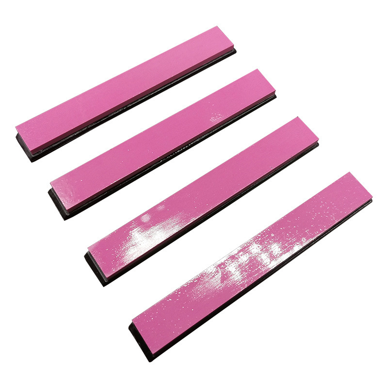 3000ルビー油石砥石ruby精研研磨定角砥石部品150*20*5ベース付き|undefined