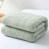 Тонкое хлопковое летнее стегано/легкое одеяло, размеры 150×200, 180×220, 200×230, европейские узоры