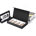 磁吸化妆品包装盒纸盒礼盒磁铁书型翻盖伴手礼化妆品包装彩盒定制