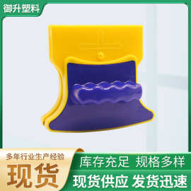 双面磁力玻璃刷高楼玻璃刷家用清洁工具双面擦窗器便捷磁吸洗窗刷