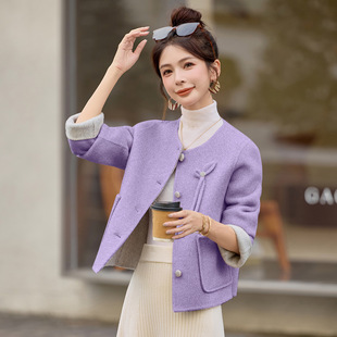 2025�ﶬ�¿�����ʽ���LŮ���p�gС���L�p����ë������ ZQ25239