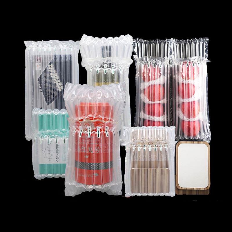 Bolsas de Columna de Aire, Bolsas Inflables de Burbujas, Embalaje Logístico Antigolpes y Anticaídas, Venta al por Mayor del Fabricante en Stock, Bolsas Inflables de Burbujas