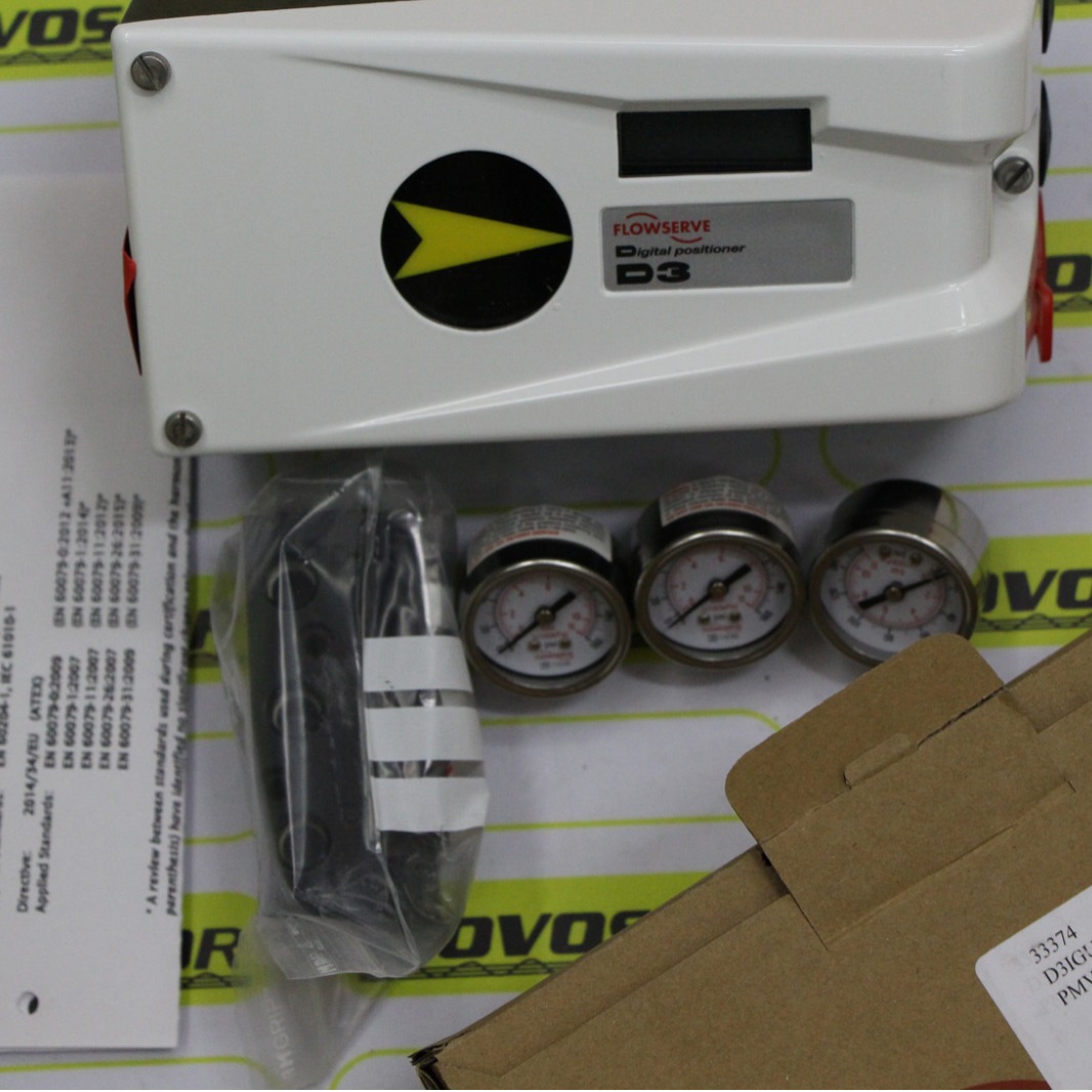 FLOWSERVE  D31  D3IGU-S23FSW-Z4S3先咨询再订期货