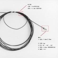 化OCHSA10内窥镜模组800x800@30fps或60fps