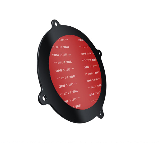 OKD antideslizante tapa de goma X soporte clip trasero caso de cuero especial tapa suave soporte protector pie cubierta Accesorios