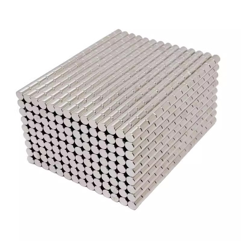 吸铁石强磁钕铁硼钮扣小磁铁D6x1/1.5/2/3/4/5/6/8/10/15/20MM